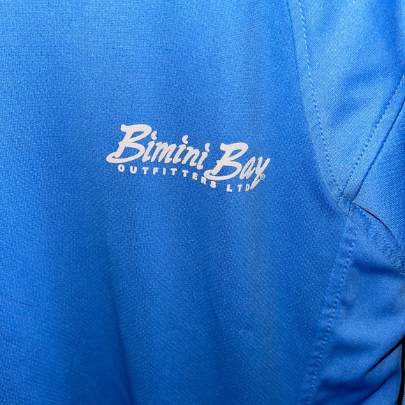 Bimini Bay UPF swim shirt - Picture 2 of 7